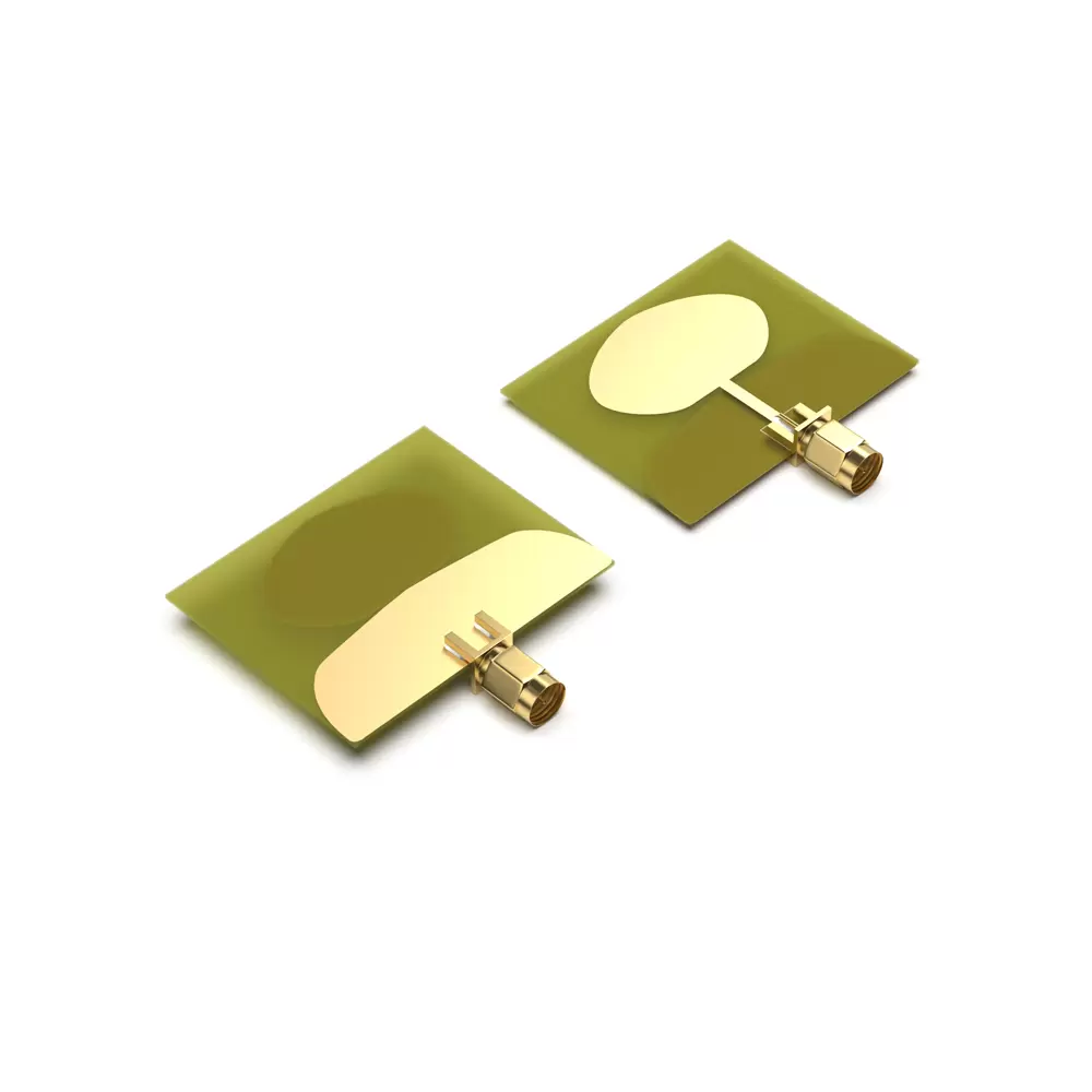 UWB-PCB-X : Antenne PCB omnidirectionnelle UWB