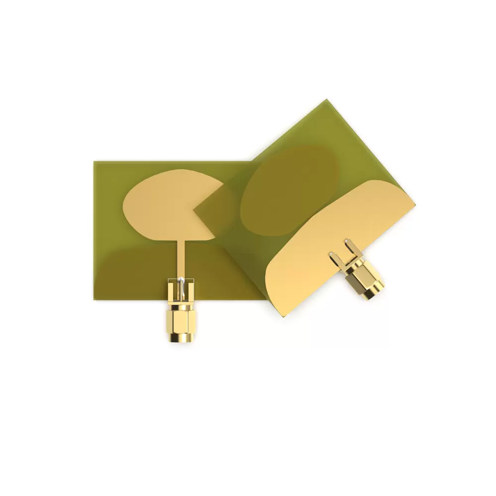 UWB-PCB-X : Antenne PCB omnidirectionnelle UWB