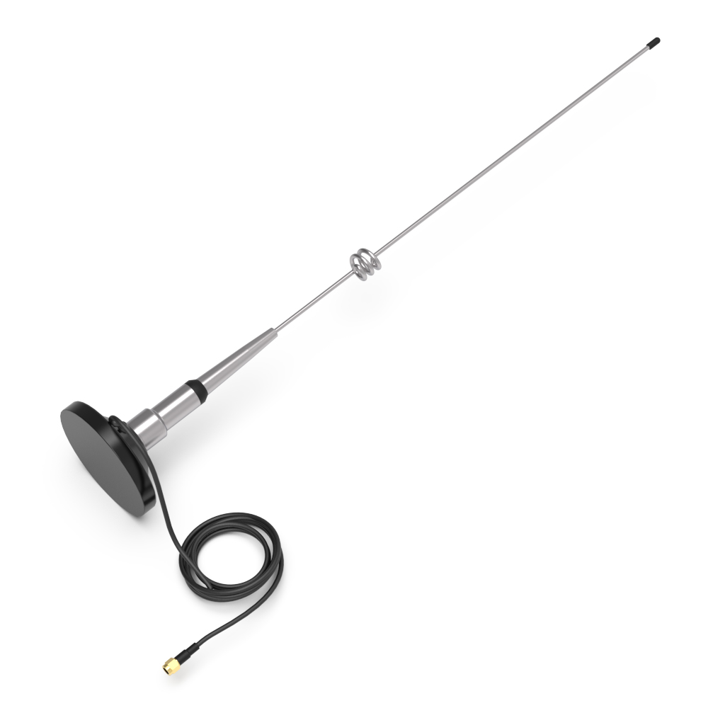 SW915-MAX-XPXM : Grande antenne ventouse 915 MHz