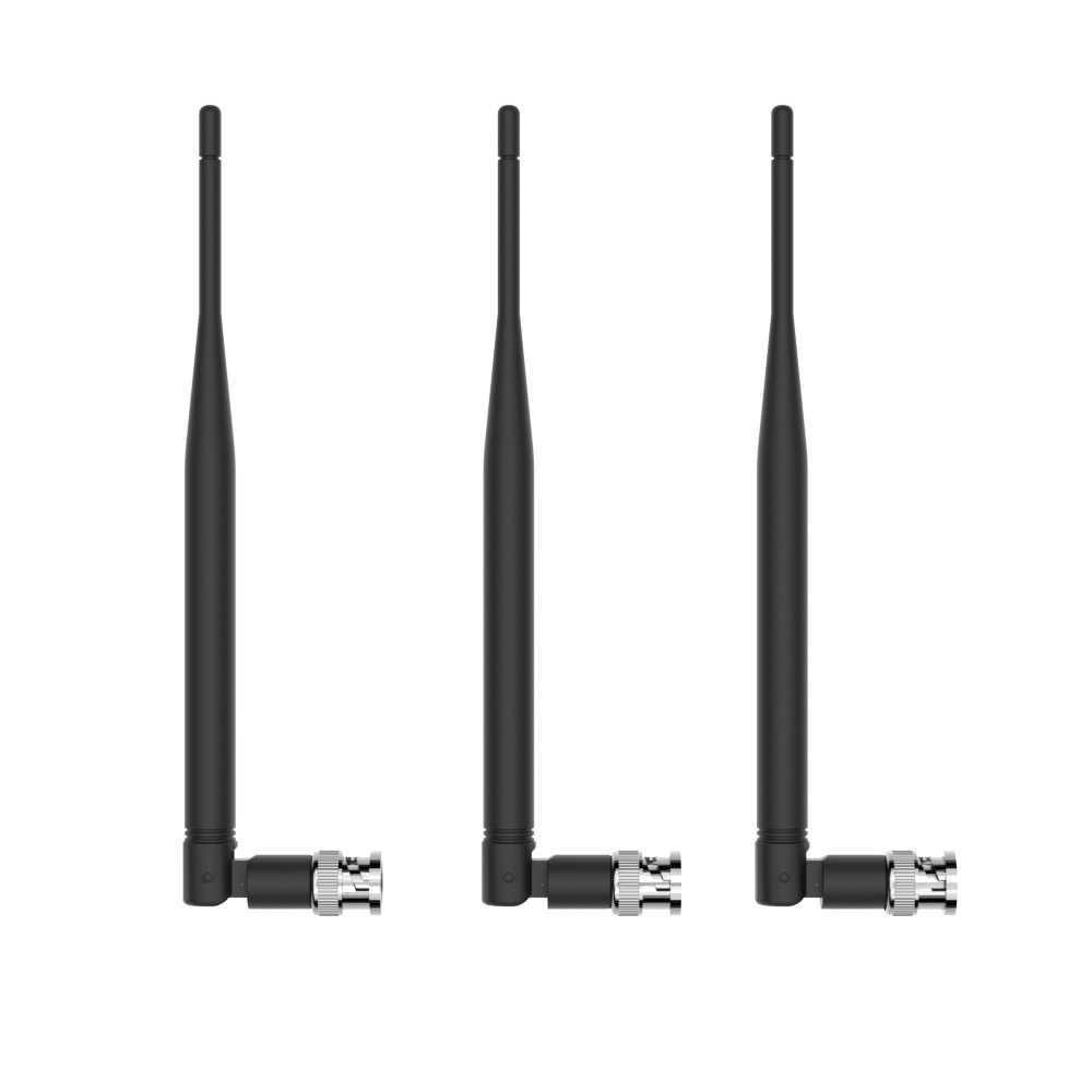 SW868-ZD210-BNC : Antenne à tige pliable 868 MHz, capacité résistante aux vibrations et au vieillissement