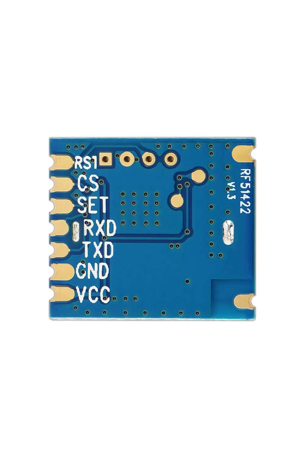 RF51422&nbsp;: le module émetteur-récepteur RF ANT+ Uart adopte une puce SOC