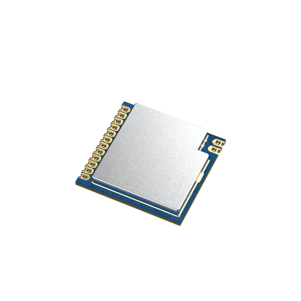 RF4438PRO : Module RF frontal Si4438 433 MHz 100 mW