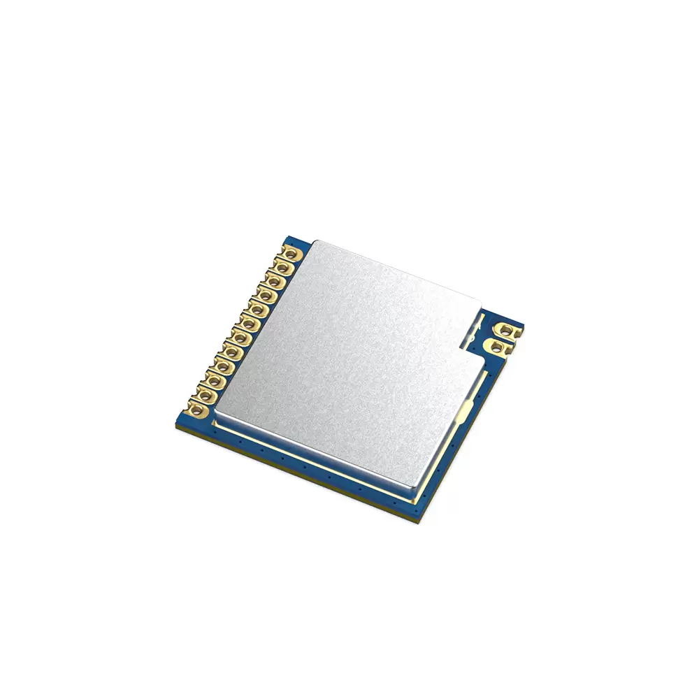 RF4438PRO: SI4438 433MHz 100MW Module RF frontal