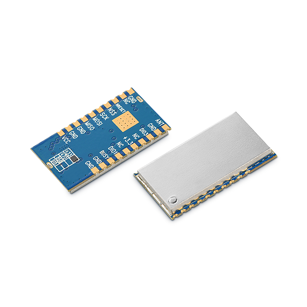 LoRa1268F30-Mini : Module LoRa 1W compact hautes performances avec puce SX1268