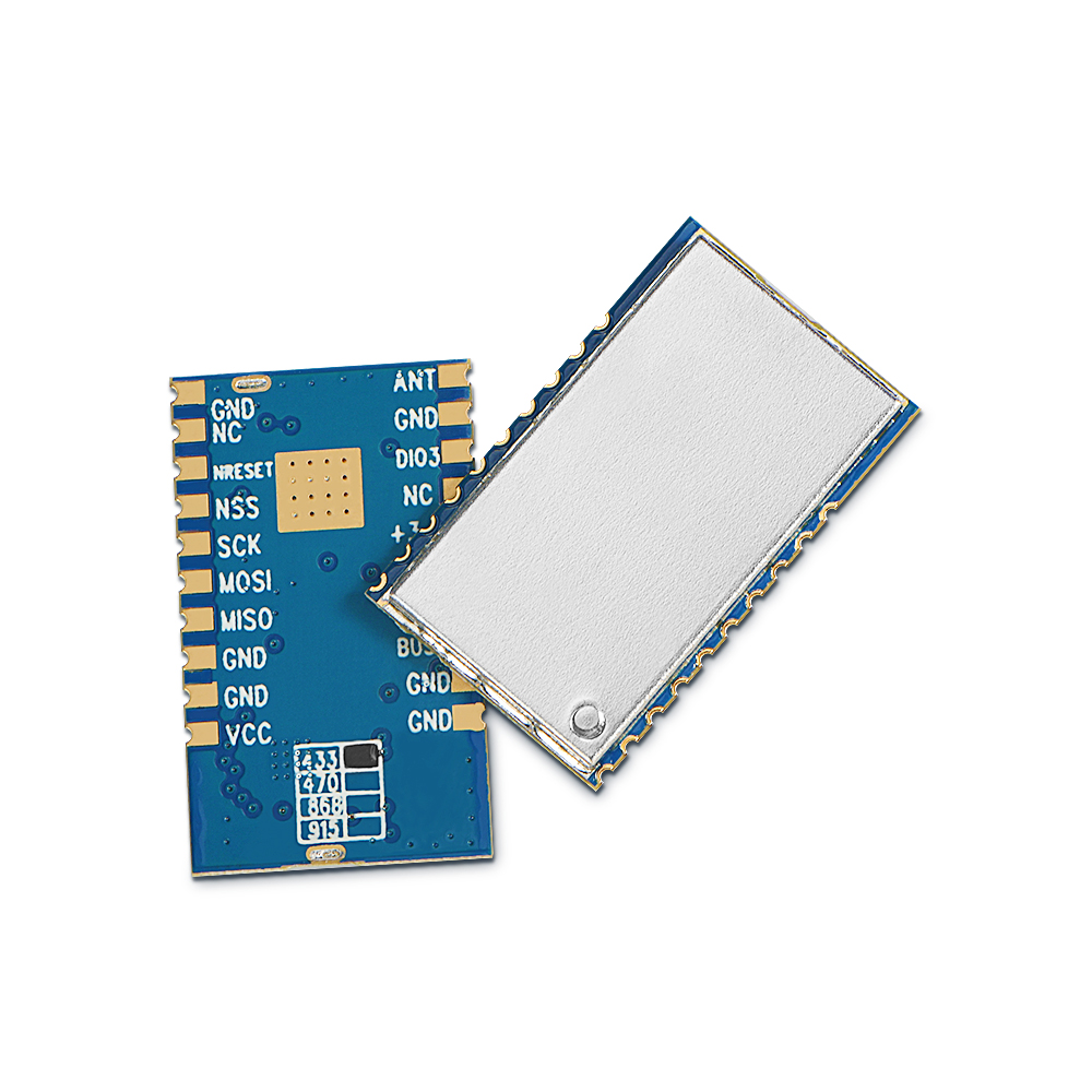 LoRa1268F30-Mini : Module LoRa 1W compact hautes performances avec puce SX1268