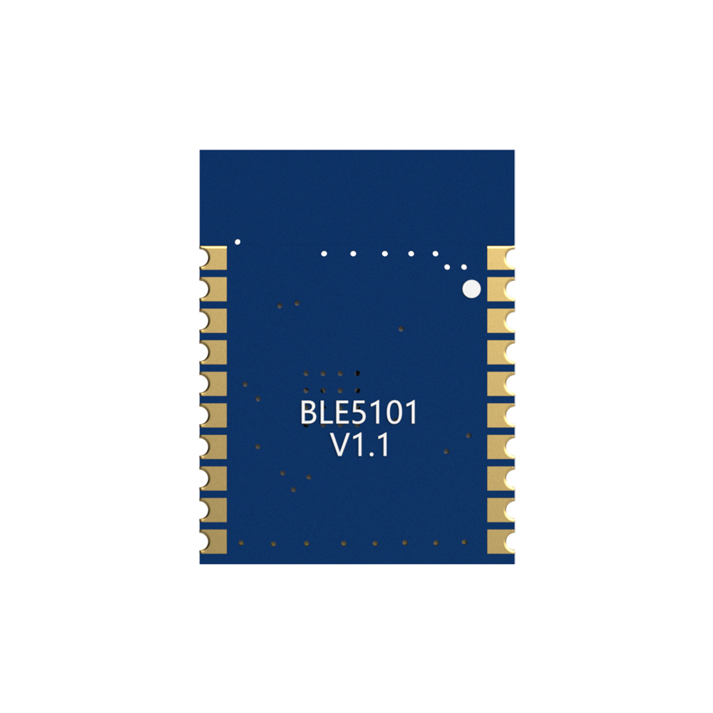 BLE5101: CE-RED &amp; FCC ID CERTIFIÉ MODULE BLE BLE 5.1
