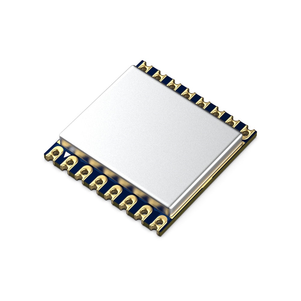 LoRa1278-C1 : Module LoRa SX1278 433/490 MHz avec module frontal SPI et protection ESD