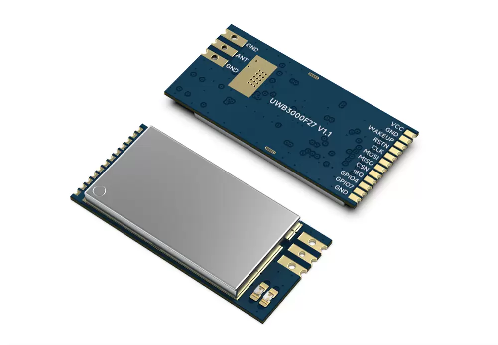 Comment choisir un module de positionnement Recommander des modules UWB pour construire un système de positionnement