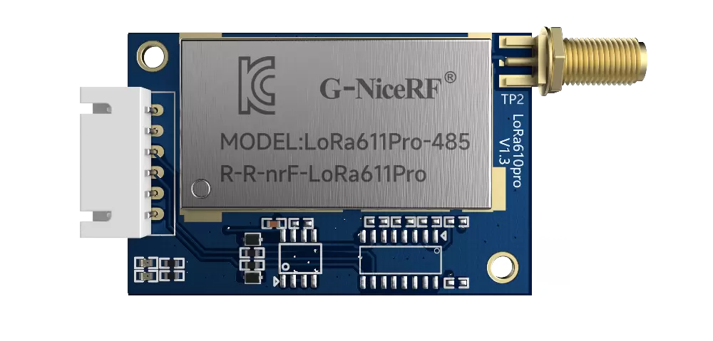 Comparaison et applications de la transmission en réseau non maillé et maillé dans les modules de transmission de données
