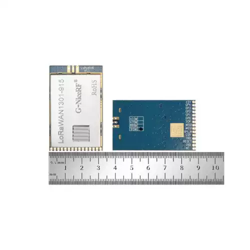 Caractéristiques et avantages de LoRa Gateway + LoRa Nodes