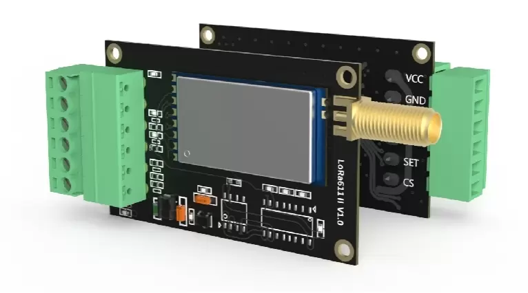 La fonction LBT dans les modules sans fil a des effets significatifs dans les applications environnementales