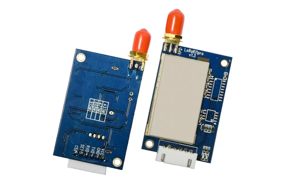 Introduction et scénarios d'application de la fonction de vérification CRC dans les modules sans fil