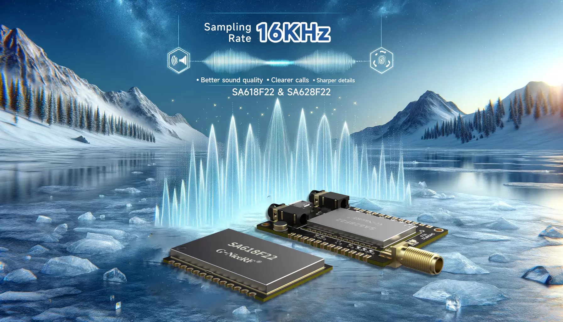 Module SA618 Module SA618