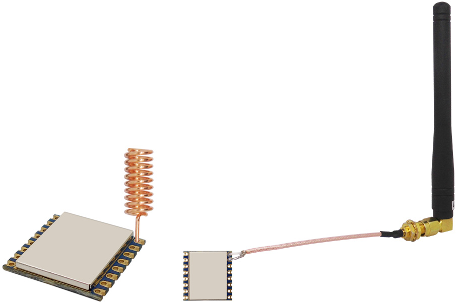 Introduction à plusieurs antennes courantes pour les communications sans fil