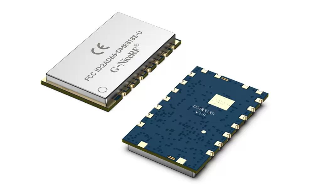 Module d'interphonie à double créneau horaire&nbsp;: une solution d'interphonie numérique efficace et rentable