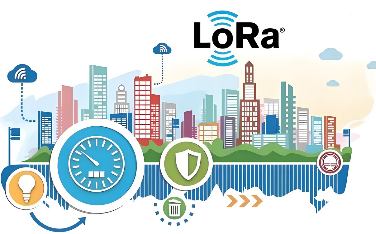 Quels sont les avantages d'un module de communication compatible avec les communications SUB-GHz et 2,4G&nbsp;?