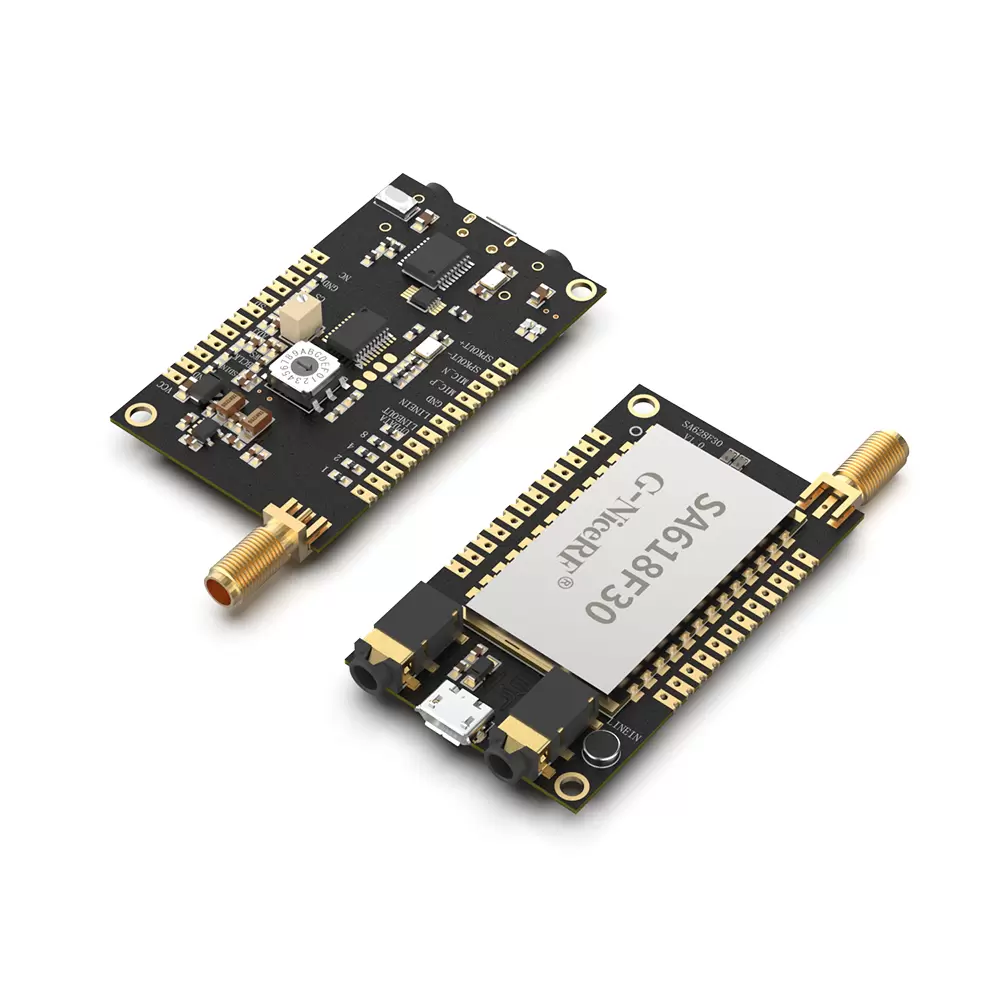 Lors de la sélection d'un module d'interphonie full duplex, tenez compte des 6 facteurs suivants