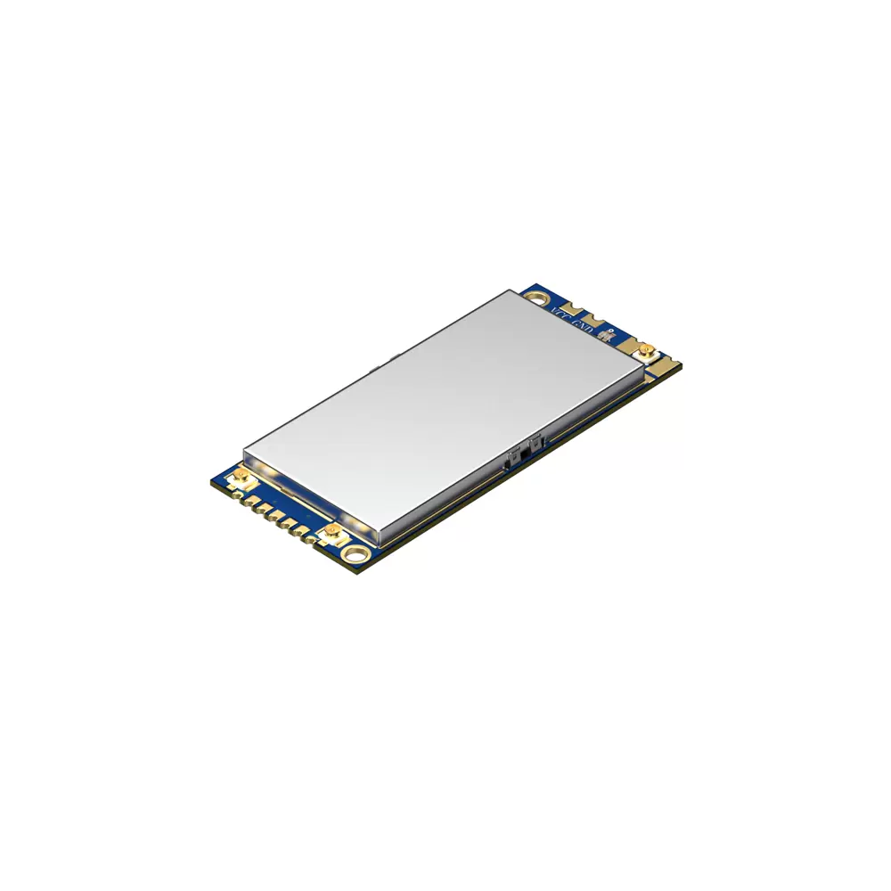 PA01F39&nbsp;: Module amplificateur de puissance FEM à faible bruit de sortie 8&nbsp;W