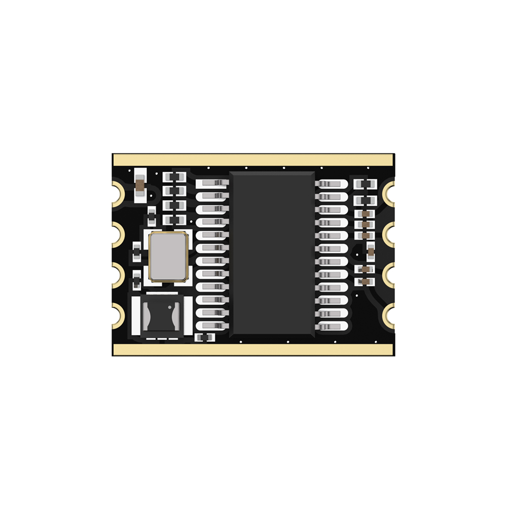 Module de traitement audio de réduction du bruit NR60