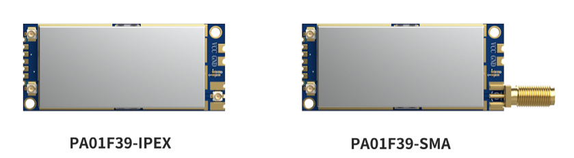 Nouveau produit&nbsp;: module d'amplificateur de puissance FEM PA01F39