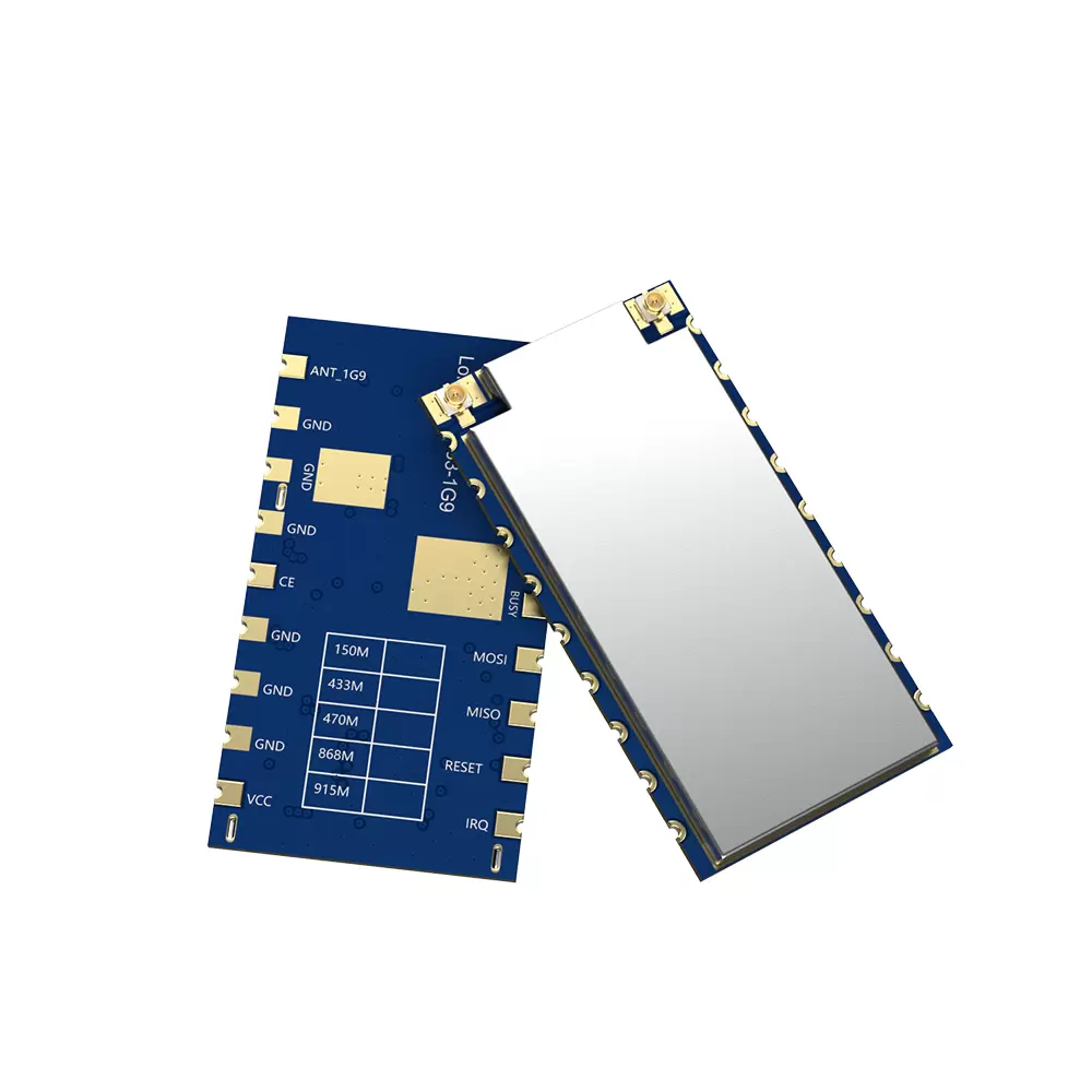 LoRa1121F33-1G9&nbsp;: module de communication sans fil haute puissance