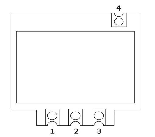 DÉFINITION DU BROCHE
