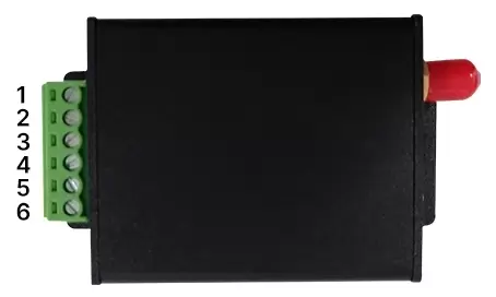 Définition des broches du module modem UART LoRa sans fil LoRa6200Pro Définition des broches du module modem UART LoRa sans fil LoRa6200Pro