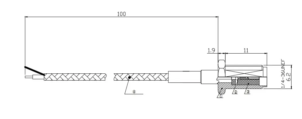 Câble adaptateur de rallonge SMA TAILLE d'antenne Câble adaptateur de rallonge SMA TAILLE d'antenne
