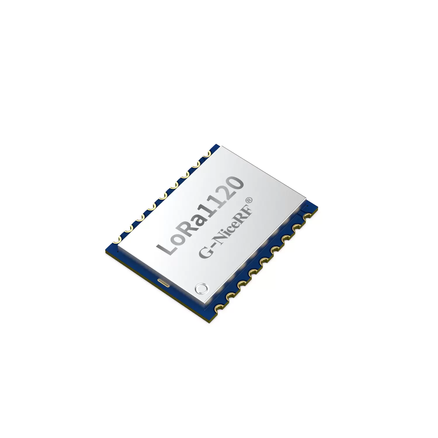 LoRa1120&nbsp;: module de communication sans fil multibande 160&nbsp;mW LoRa1120