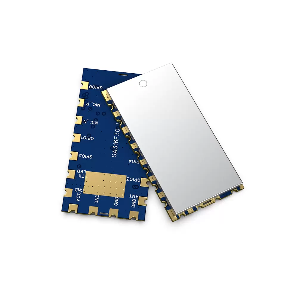 SA316F30&nbsp;: module audio sans fil haute fidélité 1&nbsp;W