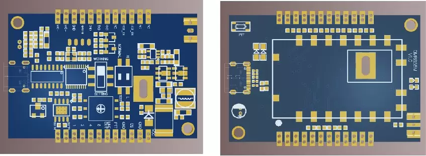 Dissipation thermique des circuits imprimés