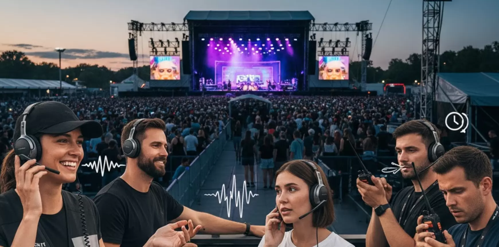 Système d'interphone duplex intégral&nbsp;: pourquoi surpasse-t-il le semi-duplex&nbsp;?