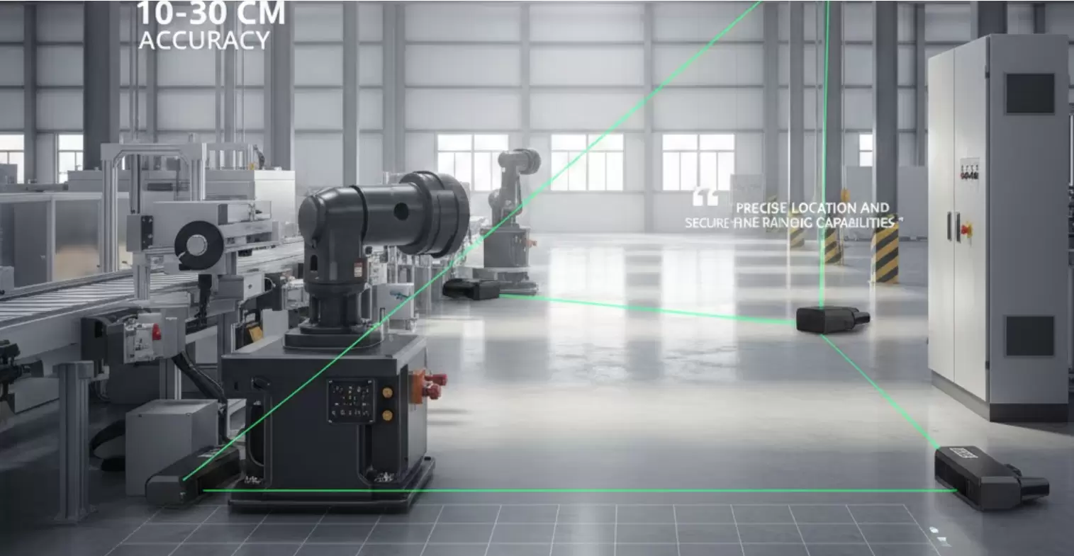 UWB Tracker&nbsp;: Un guide étape par étape pour une intégration parfaite&nbsp;!