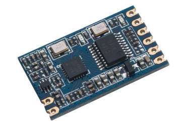 Le module Uart RF peut-il sélectionner un emplacement pour transmettre des données