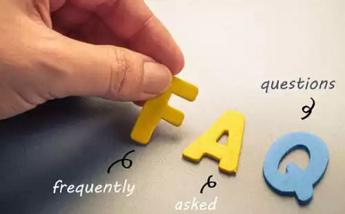 Problèmes courants du module sans fil frontal