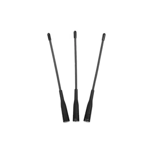 SW370-ZB202&nbsp;:&nbsp;antenne tige droite haute puissance 350&nbsp;~&nbsp;390&nbsp;MHz