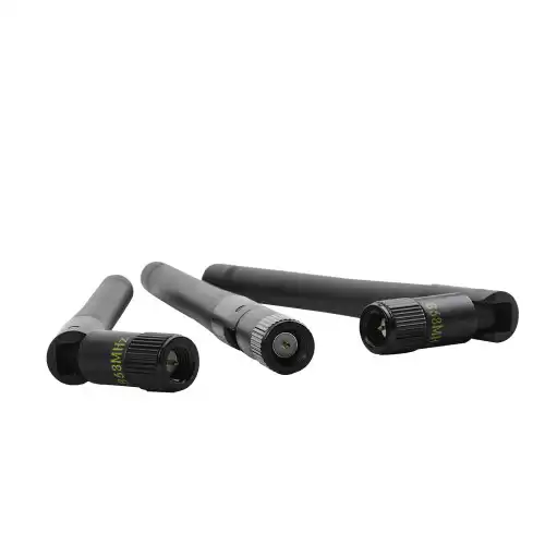 SW868-ZD115 : Antenne tige pliable 868 MHz