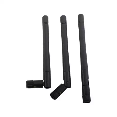 SW868-ZD115 : Antenne tige pliable 868 MHz