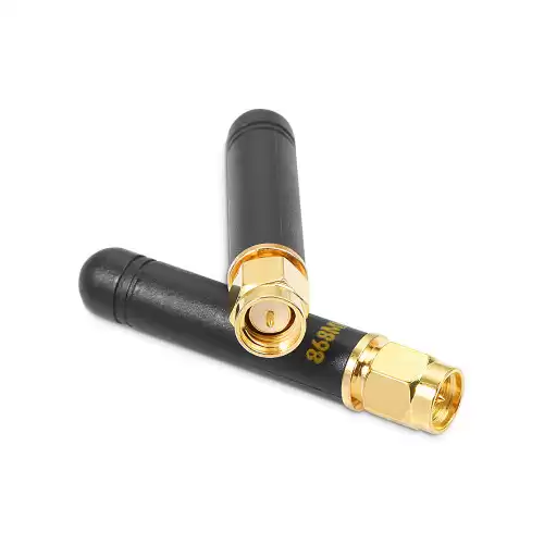 SW868-ZT48 : Antenne tige droite 868 MHz