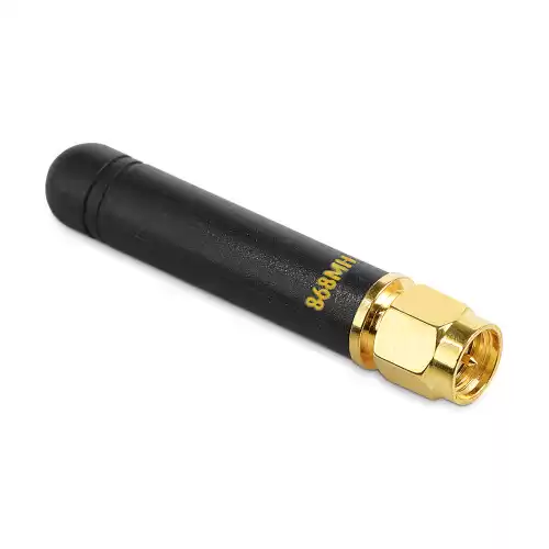 SW868-ZT48 : Antenne tige droite 868 MHz