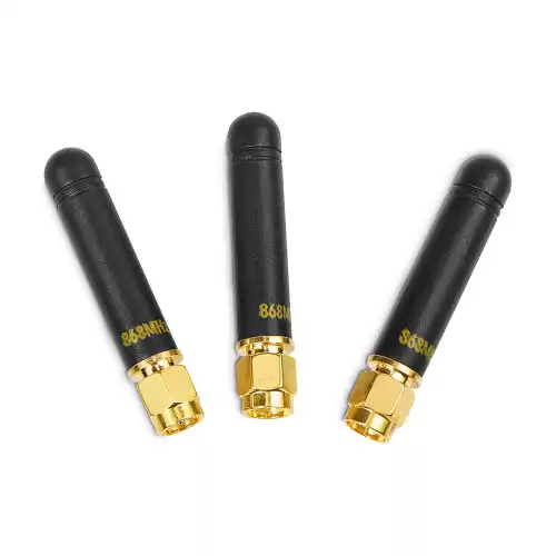 SW868-ZT48 : Antenne tige droite 868 MHz