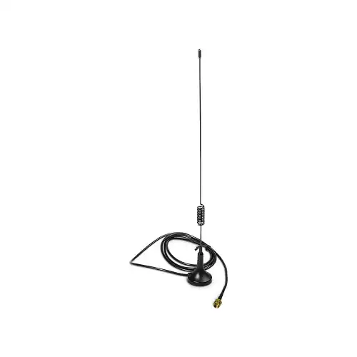 SW868-XP1M&nbsp;:&nbsp;antenne ventouse &agrave; gain &eacute;lev&eacute; 868&nbsp;MHz