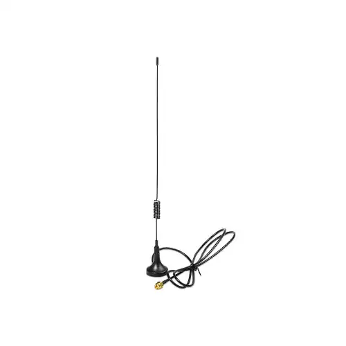 SW868-XP1M&nbsp;:&nbsp;antenne ventouse &agrave; gain &eacute;lev&eacute; 868&nbsp;MHz