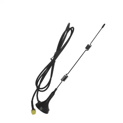 SW2400-XP1M : Petite antenne ventouse &agrave; gain &eacute;lev&eacute; 2,4 GHz