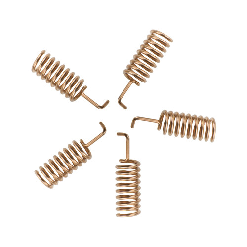 SW915-TH12 : Antenne à ressort en cuivre 915 MHz