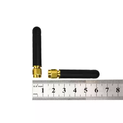 SW915-ZT48 : Antenne tige droite 915 MHz