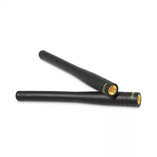 SW490-ZT100 : Antenne tige droite UHF 490 MHz