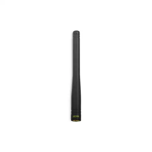 SW490-ZT100 : Antenne tige droite UHF 490 MHz