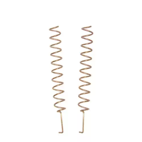 SW490-TH50 : Antenne UHF &agrave; ressort en cuivre 490 MHz