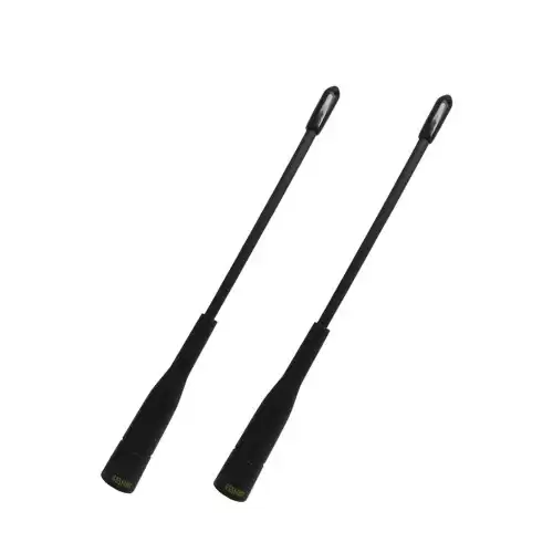 SW433-ZB165 : Antenne tige droite longue port&eacute;e 433 MHz